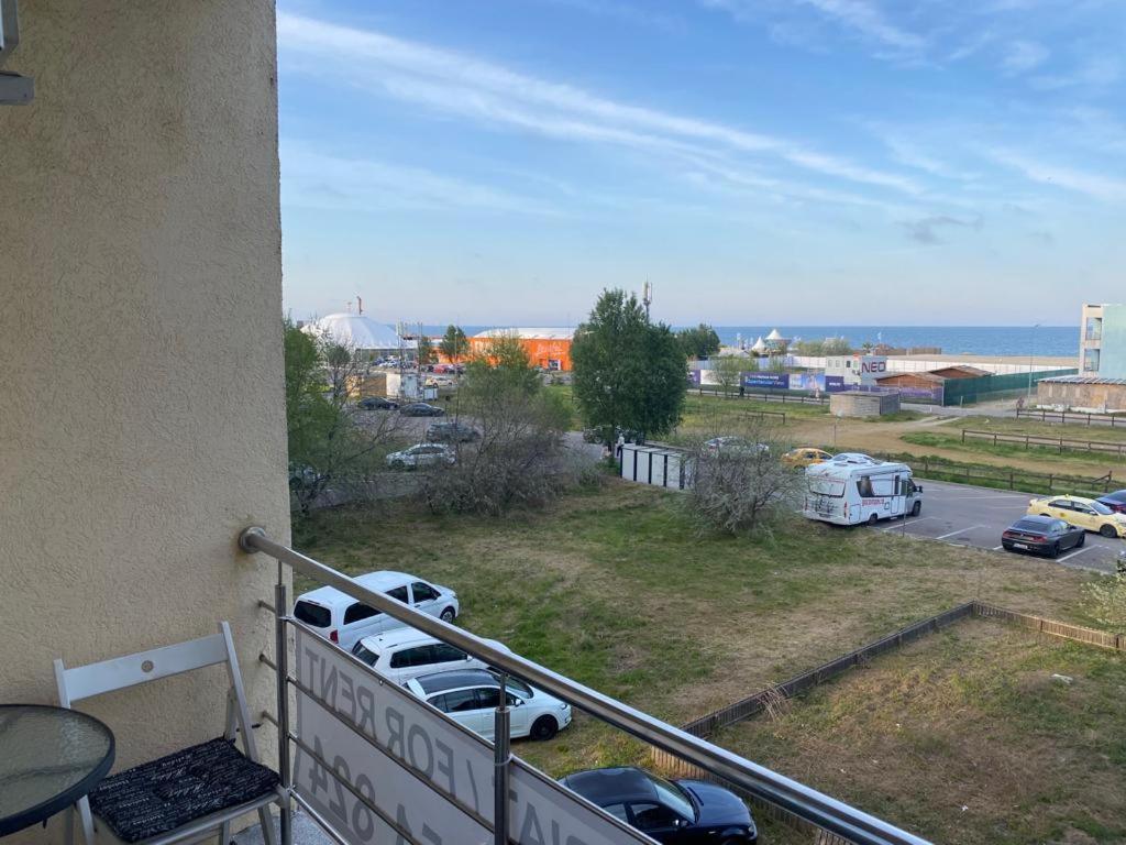 Apartament Summerland La Malul Marii Negre Mamaia Eksteriør billede
