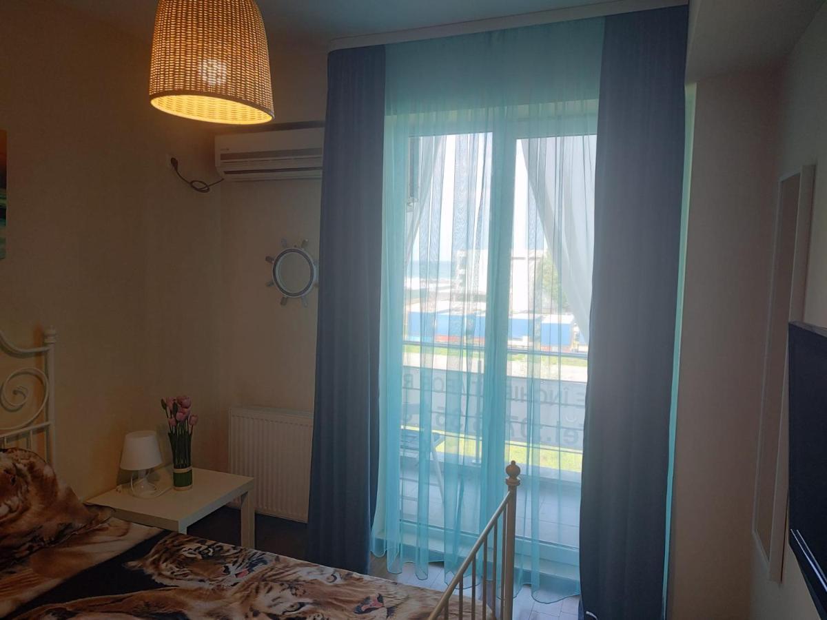 Apartament Summerland La Malul Marii Negre Mamaia Eksteriør billede