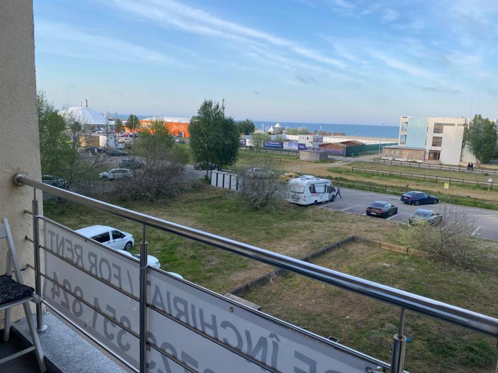 Apartament Summerland La Malul Marii Negre Mamaia Eksteriør billede
