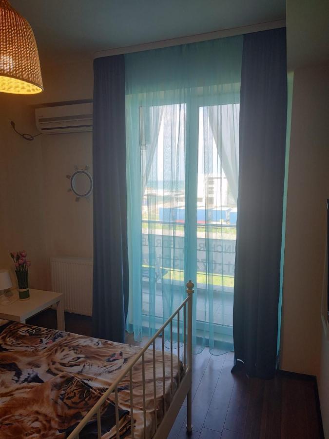 Apartament Summerland La Malul Marii Negre Mamaia Eksteriør billede