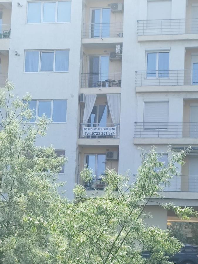 Apartament Summerland La Malul Marii Negre Mamaia Eksteriør billede