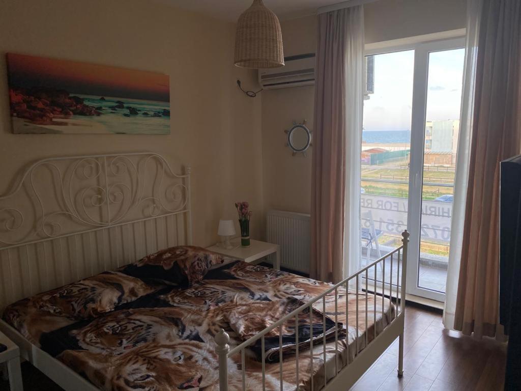 Apartament Summerland La Malul Marii Negre Mamaia Eksteriør billede